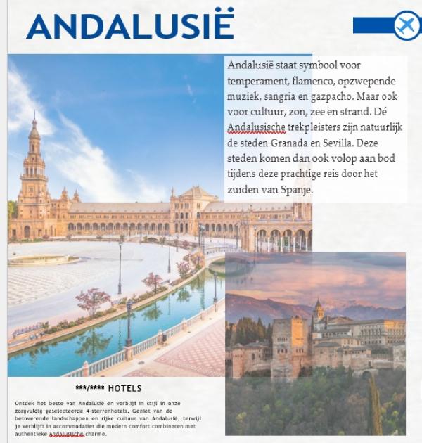 Andalusië