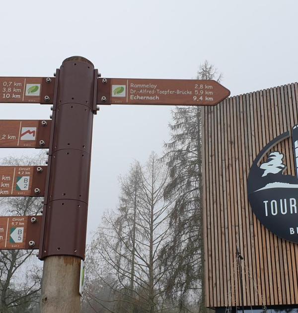 Berdorf - Tourist info