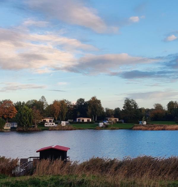 De Vogelkreek bij Hengstdijk