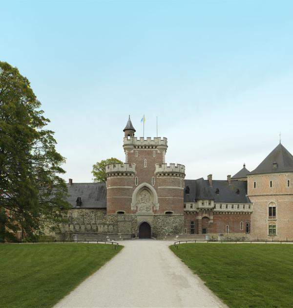 kasteel van gaasbeek