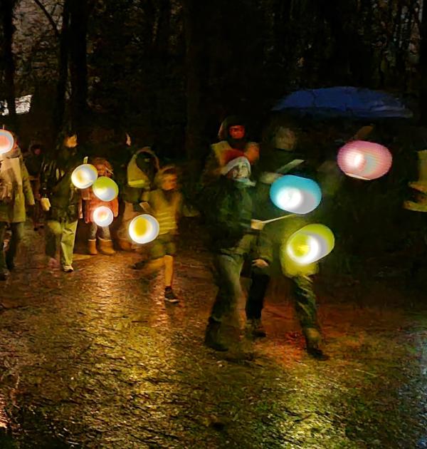 lampionwandeling