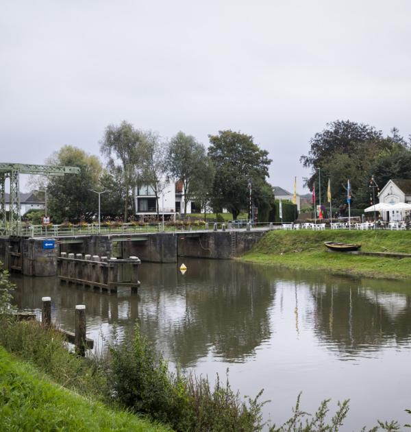 Meesters langs de Leie