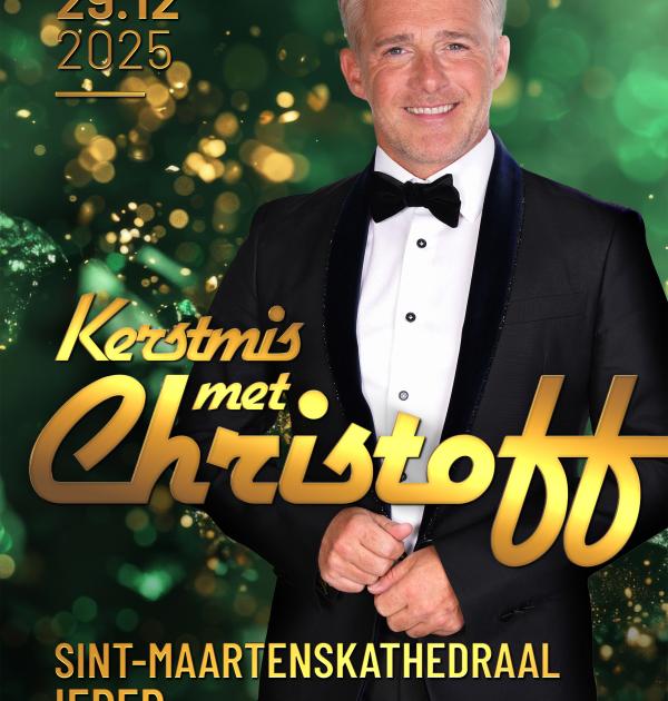 Kerstmis met Christoff