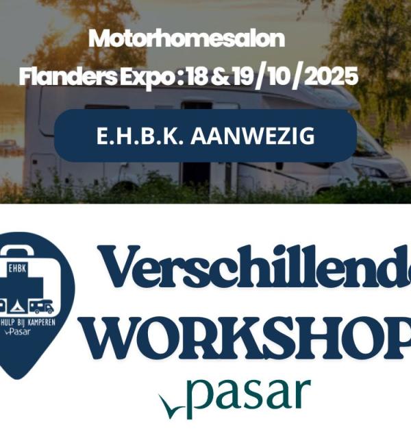 reclame beurs Gent