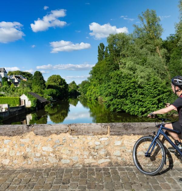 fietsen