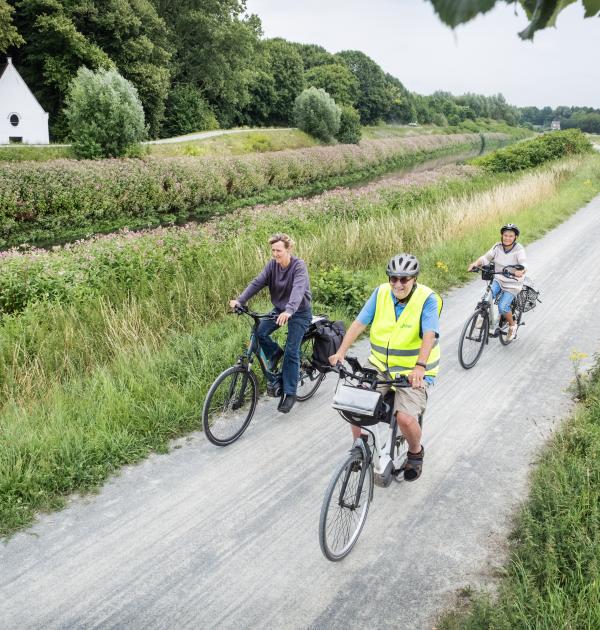 Dijle fietsen