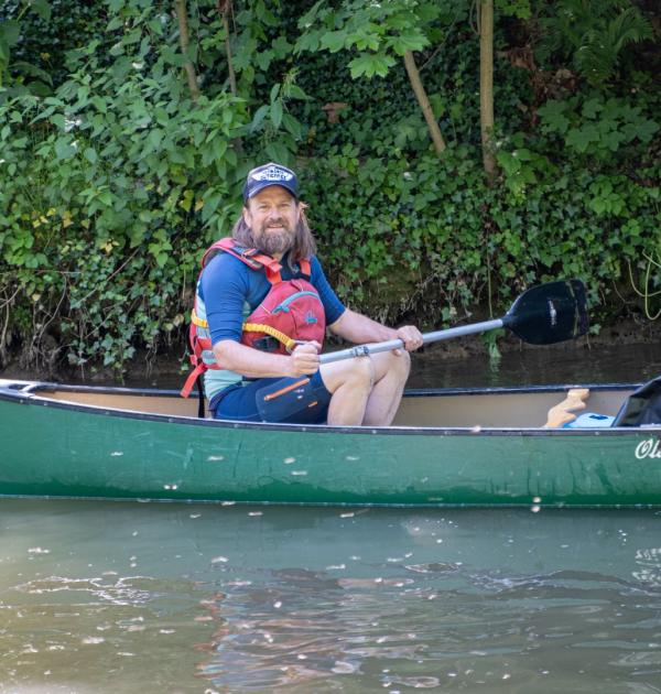 local river tribe