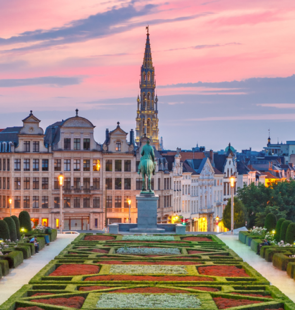 Brussel Babbel & Wandel