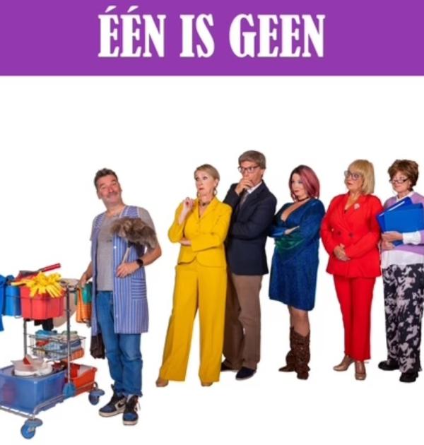 EWT spelers 'Een is geen'