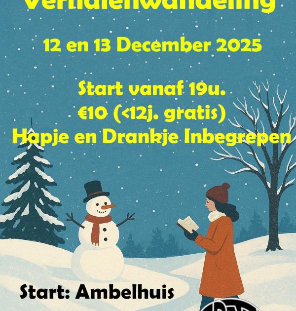 Emblemse Verhalenwandeling