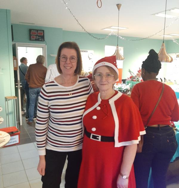 Kerstmarkt DC De Meere