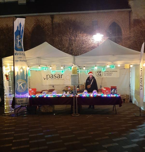 Kerstmarkt Wommelgem