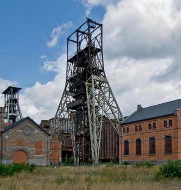 Mijnverleden Limburg