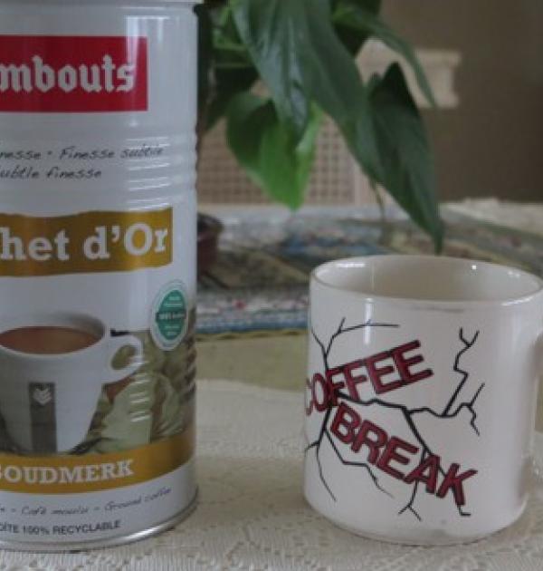 Rombouts koffie
