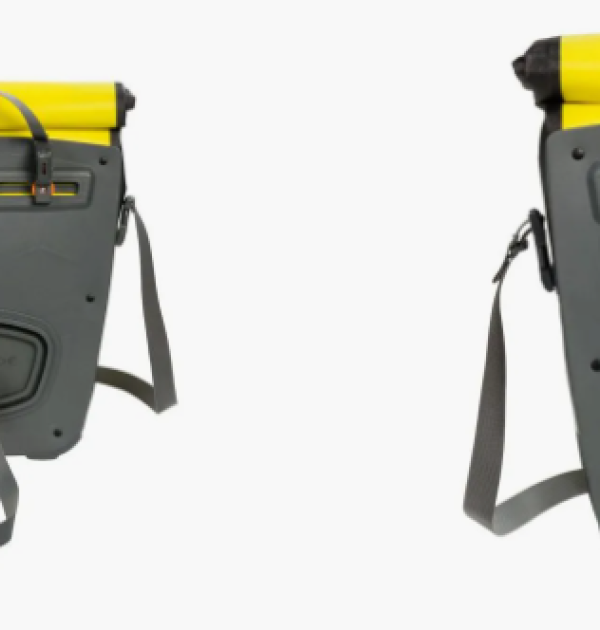 vaude fietstassenset