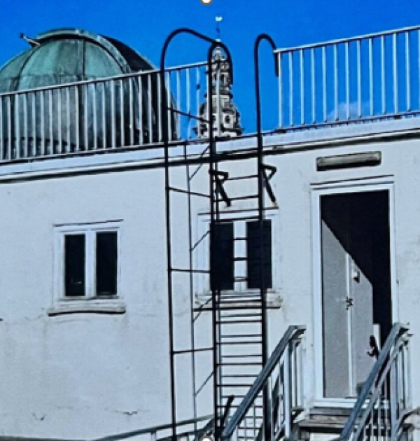 Sterrenwacht Michiel Coignet