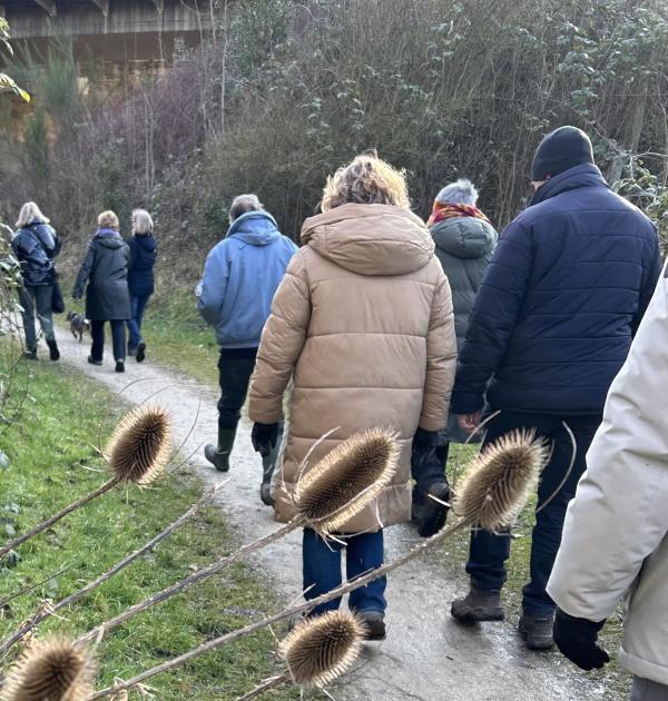 winterwandeling