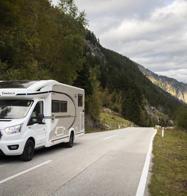 Campertest Chausson