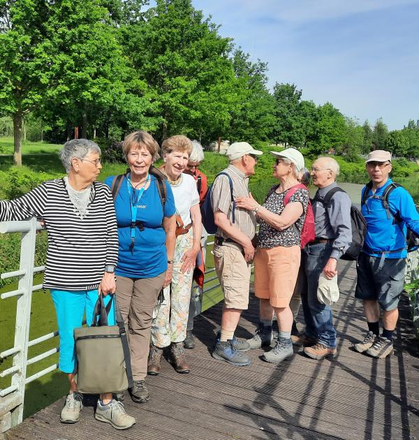 Uit Zennewandeling 7 - Pasar/Zemst