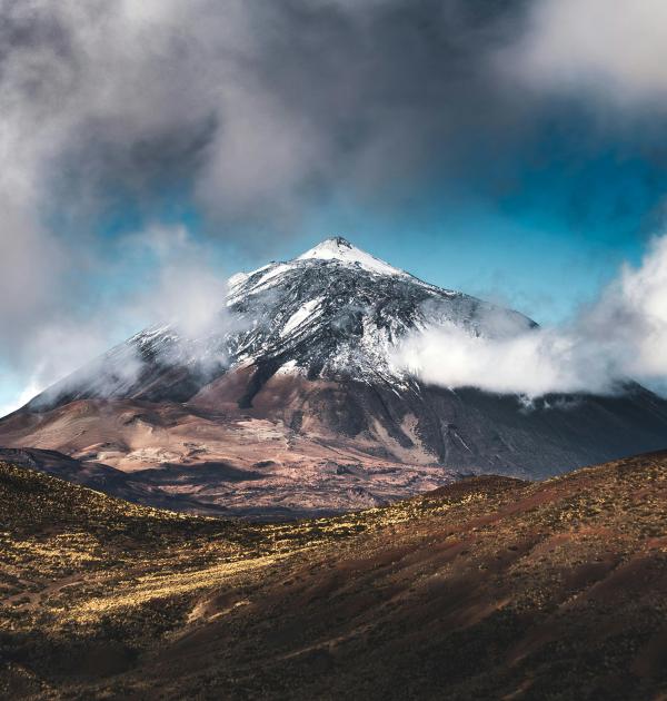 Teide Tenerife