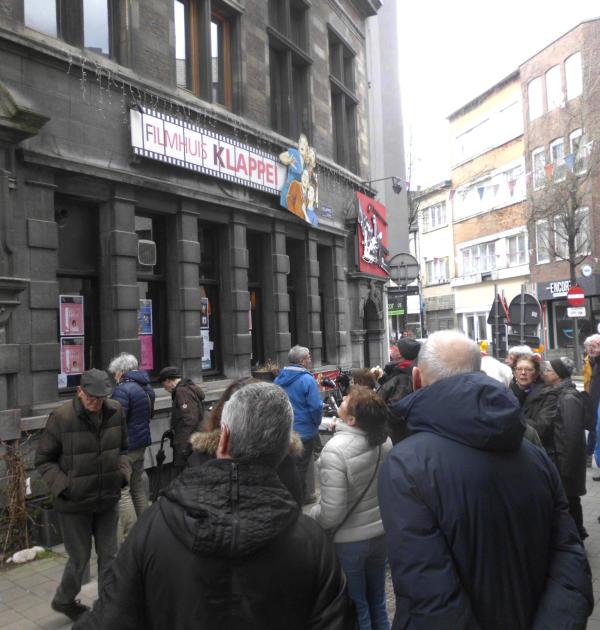 Filmhuis Klapei