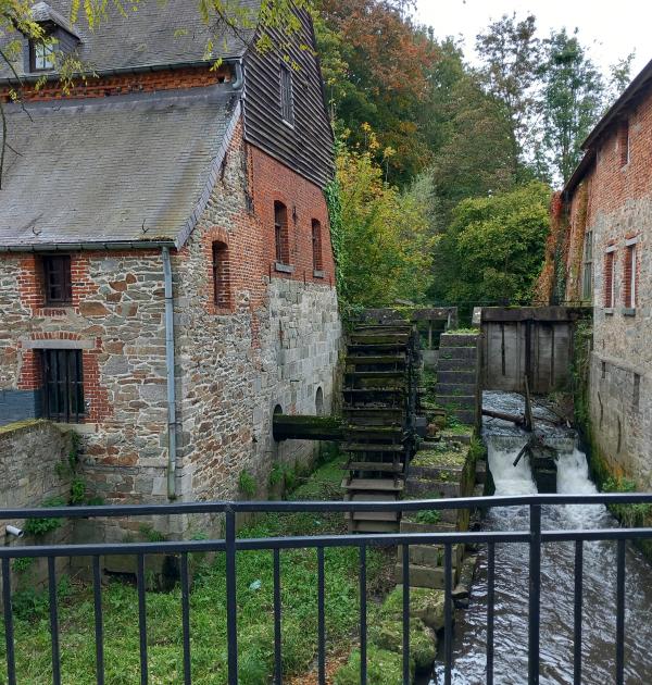 Moulin banal