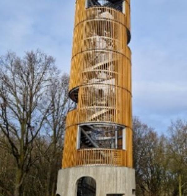 Toren Niemandsland, verbondenheid tussen het Waasland en Zeeuws-Vlaanderen