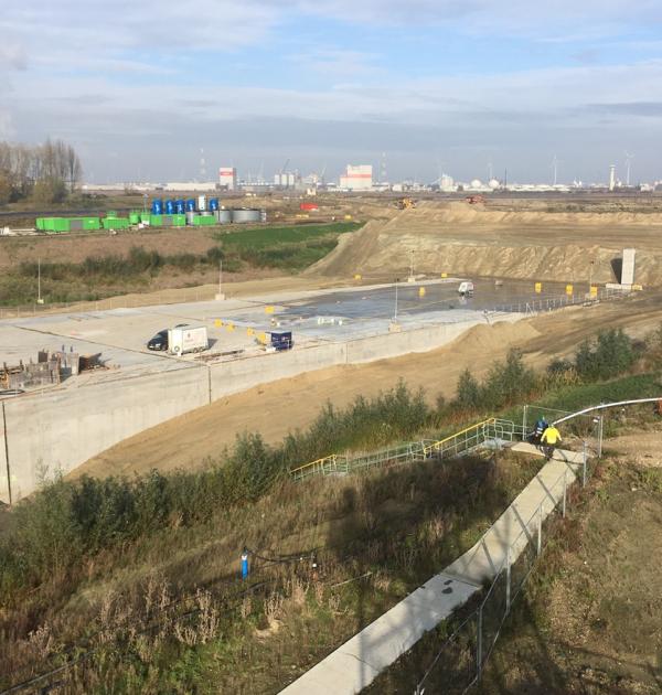 De Scheldetunnel
