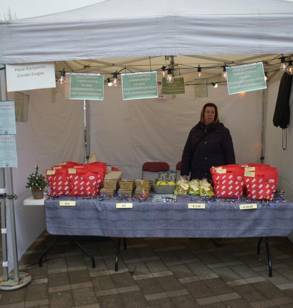 Kerstmarkt 2024 Wommelgem