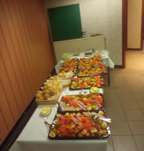 Het buffet