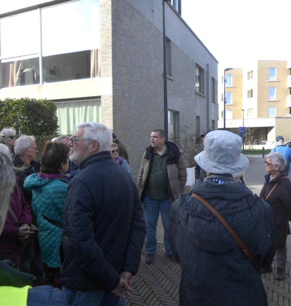 Voormalig industrieel gebied