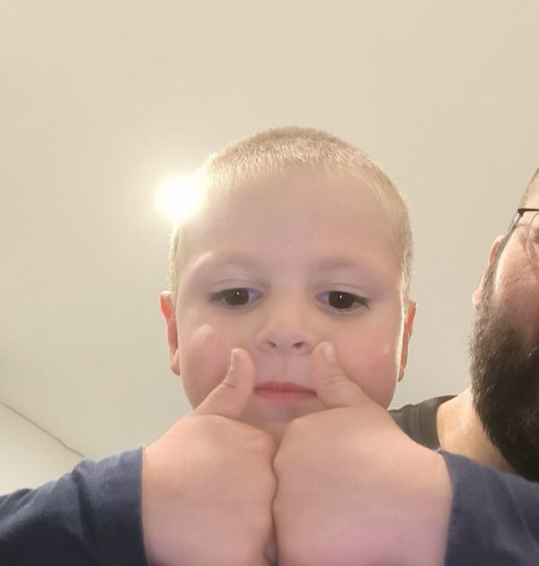 En Jack die vond het prima