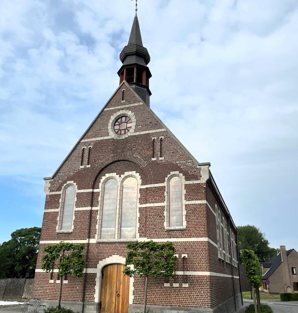 De Sint-Stefanuskapel te Moorsel