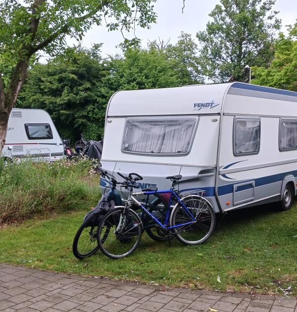 Camping