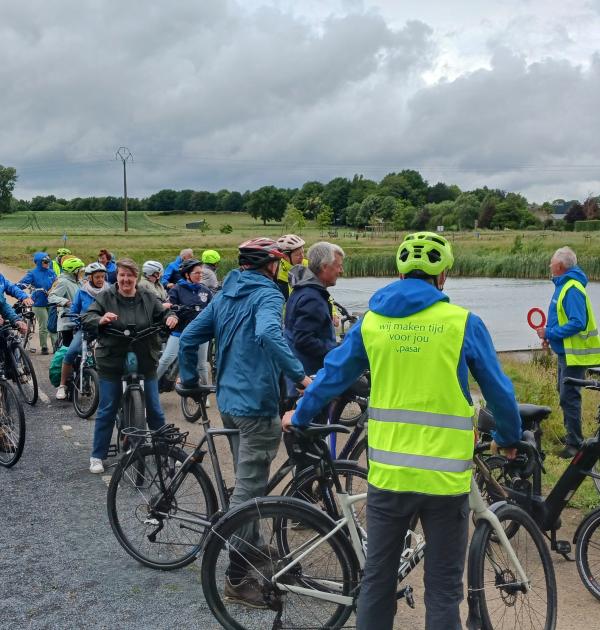 Fietstocht
