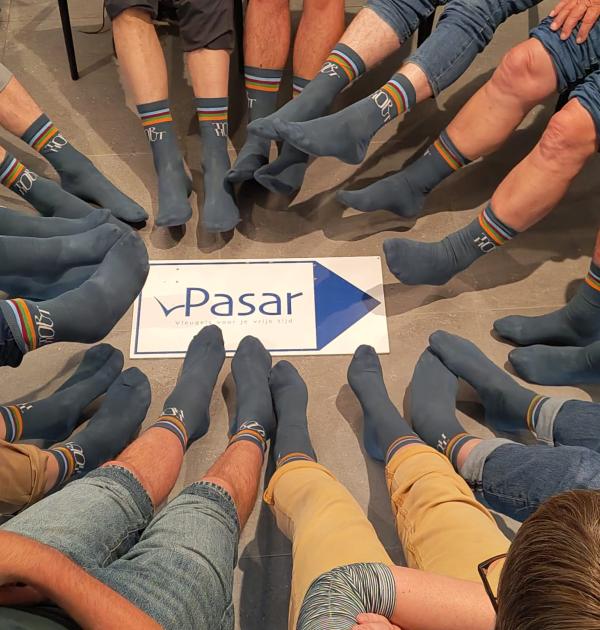 Kousevoetjes van Torhout