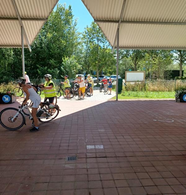 Bezoek aan het Bakkerijmuseum Veurne .