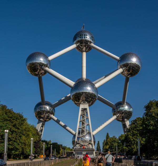 Dagwandeling Brussel