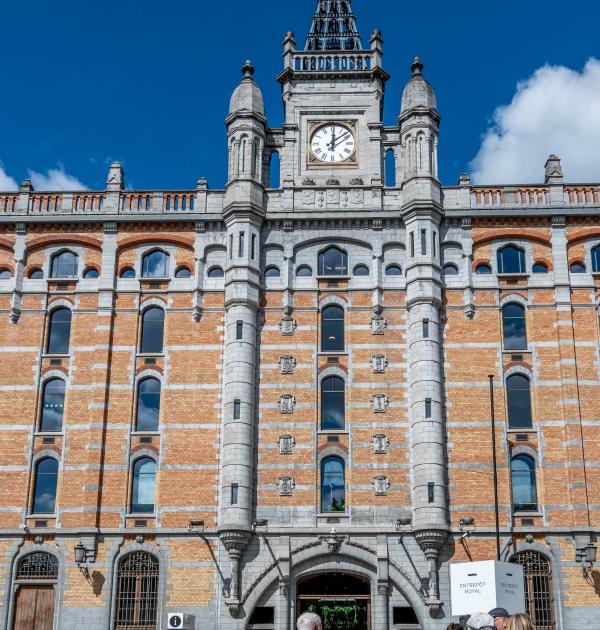 Dagwandeling Brussel