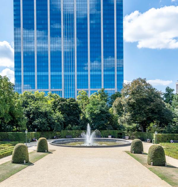 Dagwandeling Brussel