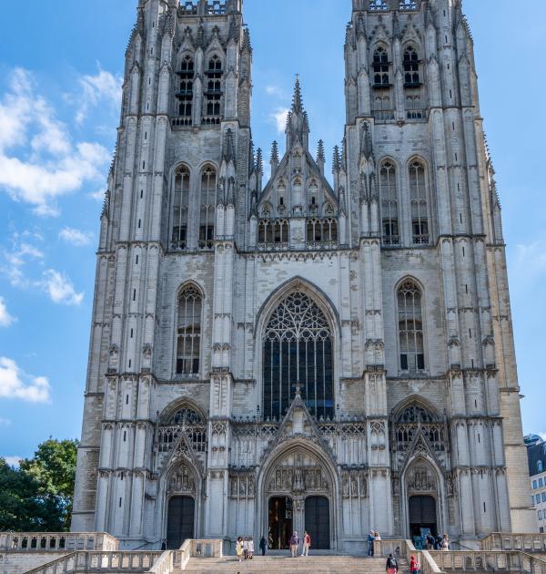 Dagwandeling Brussel