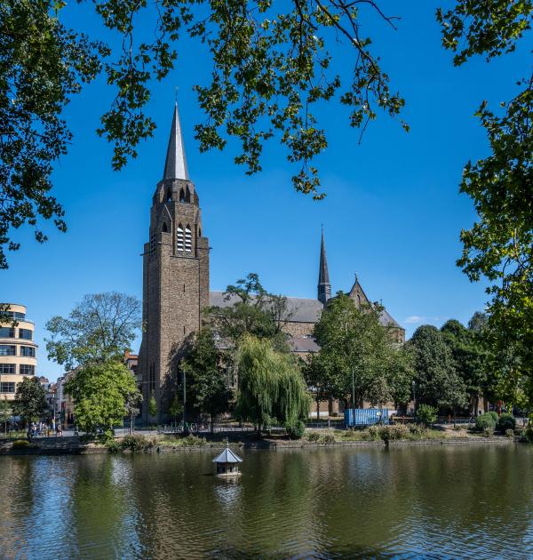 Dagwandeling Brussel