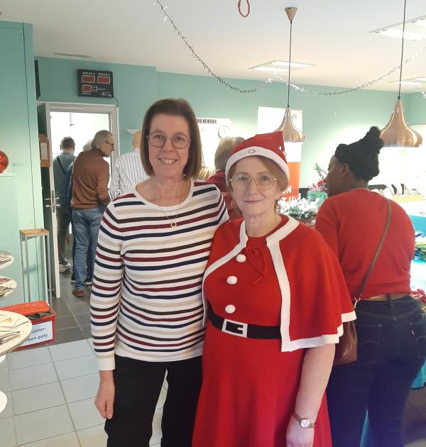 2025 Kerstmarkt DC De Meere Berchem