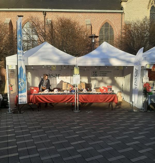 2025 Kerstmarkt Wommelgem