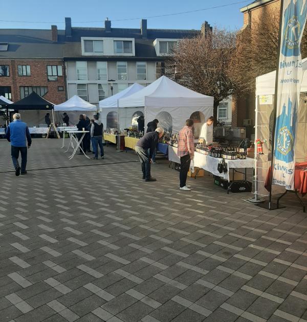 2025 Kerstmarkt Wommelgem