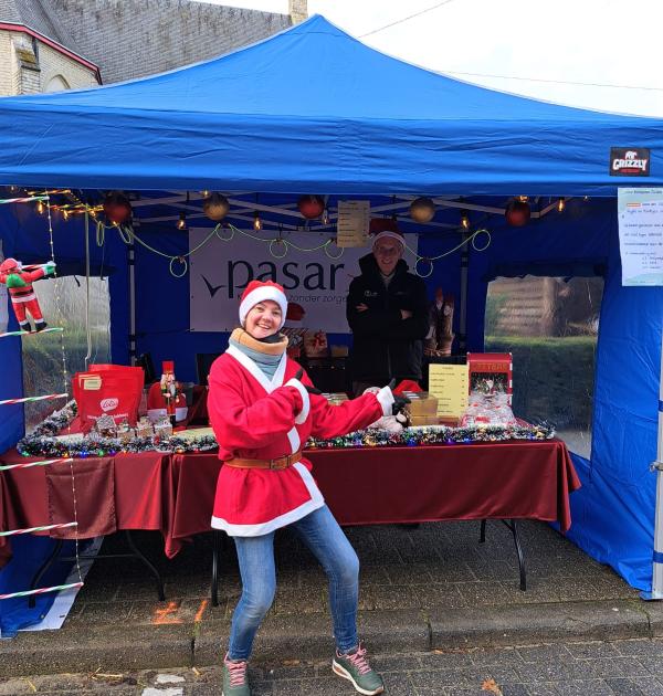 2025 Kerstmarkt Borsbeek