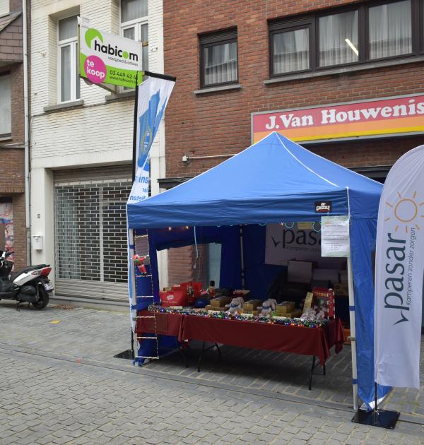 2025 Kerstbraderie Boom