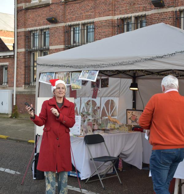 2025 Kerstmarkt Borsbeek