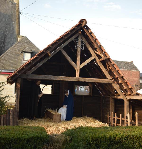 2025 Kerstmarkt Borsbeek