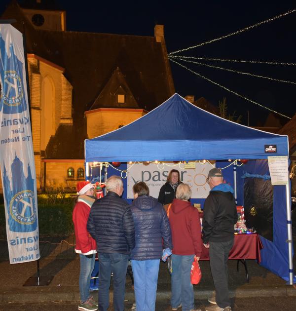 2025 Kerstmarkt Borsbeek